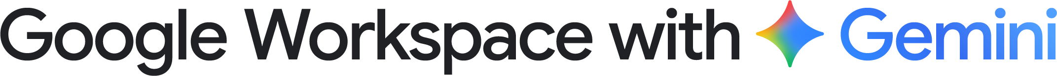 Google Workspace with Gemini